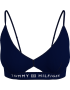 Tommy Hilfiger UW0UW03356-DW5, Γυναικείο Τριγωνάκι Μαγιό με  επένδυση ΜΠΛΕ 